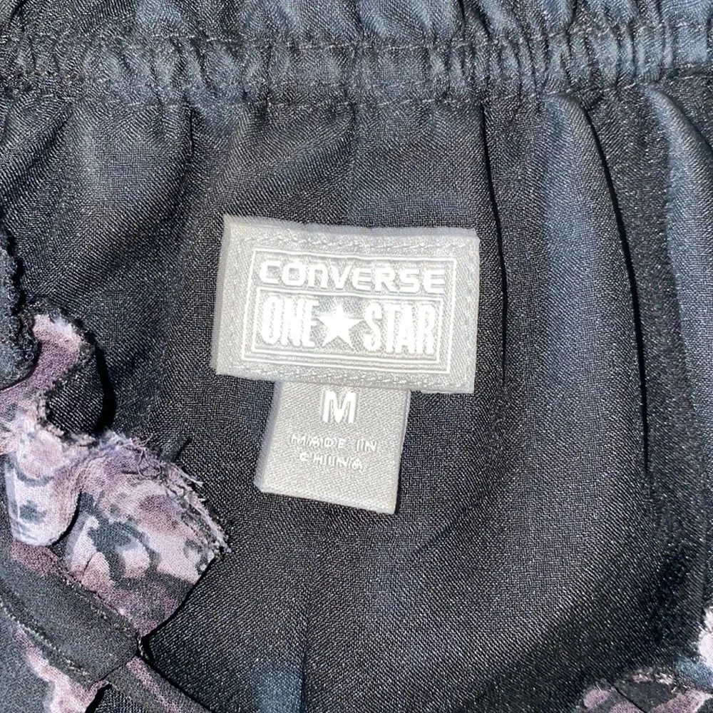 Converse One Star Sleeveless A-Line Midi Dress - Picture 10 of 12